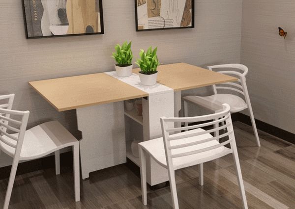 這樣的多功能折疊鋁合金家具，你怎么看？
