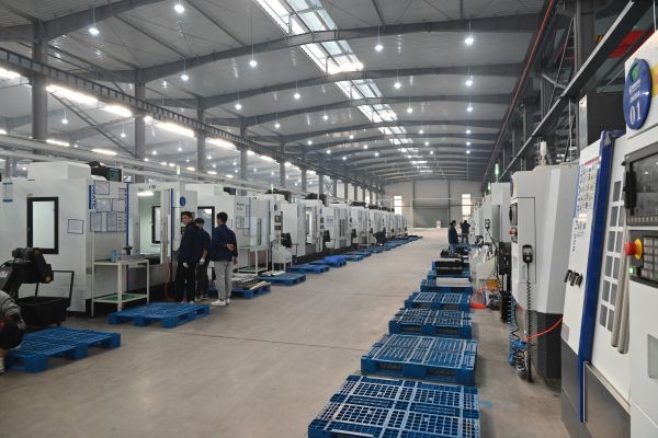 揭秘普拉迪立式加工中心：全方位滿足需求的秘密武器！