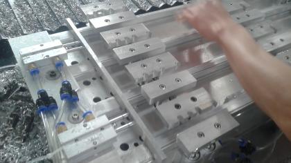 鋁型材外殼打孔加工要注意什么？
