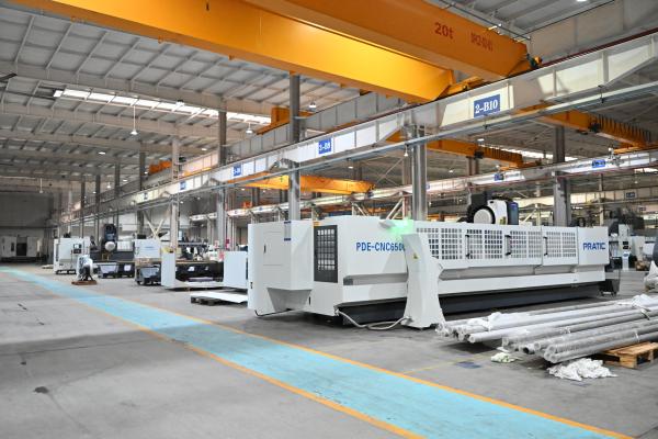 走進型材加工中心，了解鋁型材加工工藝